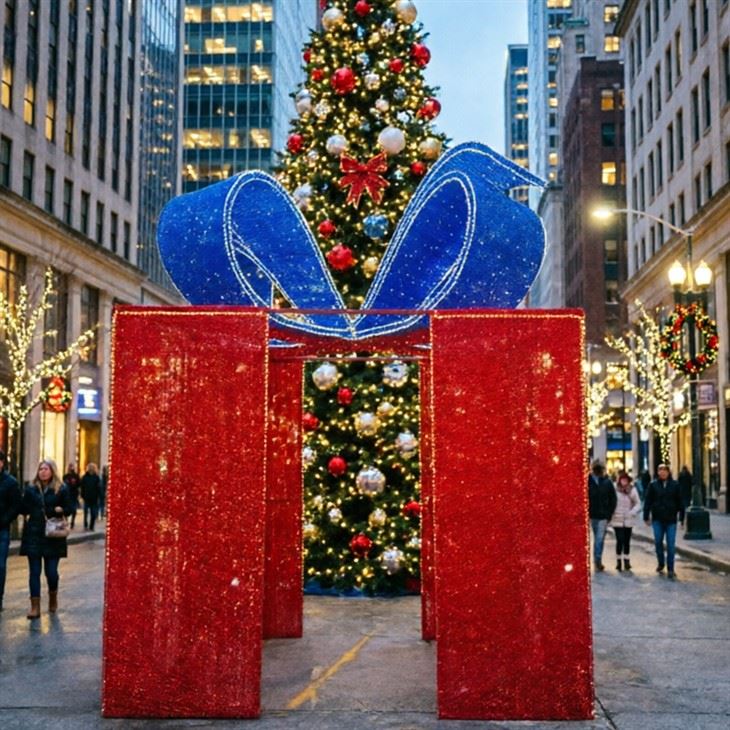 oversized christmas decorations oversized christmas decorations