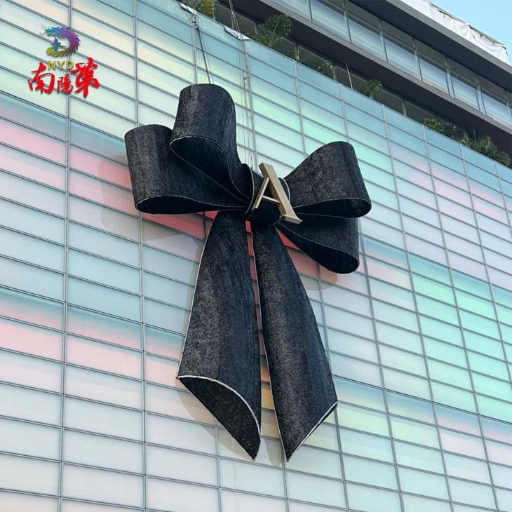 Outdoor Christmas Large Outdoor Lighted Bows