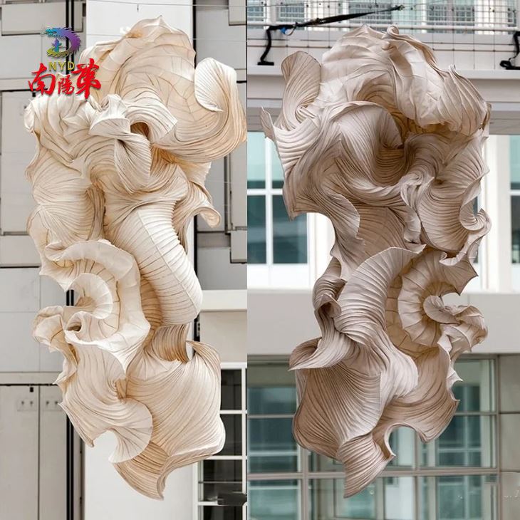 Peter Gentenaar Paper Sculpture Wall Decor Peter Gentenaar Paper Sculpture Wall Decor